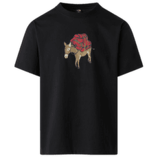 Koszulka z krótkim rękawem The North Face Donkey Taxi Relaxed Short Sleeve Tee - Graphic Men TNF BLACK