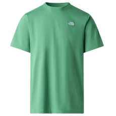 Koszulka z krótkim rękawem The North Face Evolution Simple Dome Regular Short Sleeve Men G57 DIMMED ALGAE