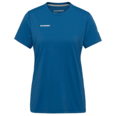 Koszulka z krótkim rękawem Mammut SELUN FL T-SHIRT WOMEN 50665 tschiel