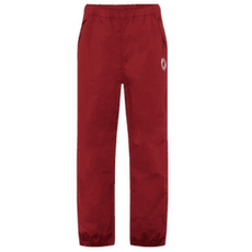 Spodnie Mammut CRAG CLIMBING PANTS KIDS 3818 dark mammut red