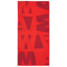 Szalik Mammut MAMMUT NECK GAITER LOGO 3825 mammut red-dark mammut red