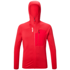 Bluza Millet TRILOGY ICON LIGHTGRID HD Men ROUGE A14