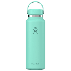 Termos Hydro Flask 40 OZ WIDE FLEX CAP Mermain Green