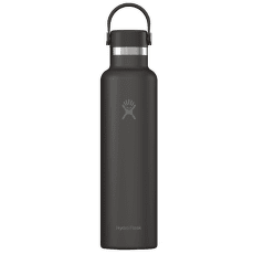 Termos Hydro Flask Standard Mouth with Flex Cap 24 OZ 001 Black