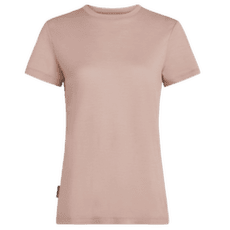 Koszulka z krótkim rękawem Icebreaker Merino 150 Tech Lite III SS Women PINK QUARTZ