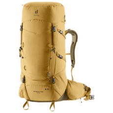 Plecak deuter Aircontact Core 60+10 savanna-nori