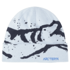 Czapki Arcteryx Grotto Toque Alpine Blue / Black