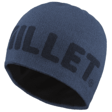 Czapki Millet CHAMONIX TYPO BEANIE DARK DENIM NEW