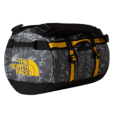 Torba The North Face Base Camp Duffel - XS (52SS) MV3 ANTHRACITE GREY CONRAD TOPOS PRINT/SUMMIT GOLD