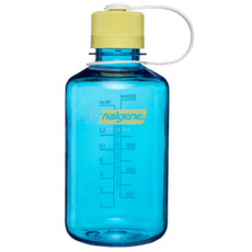 Butelka Nalgene Narrow-Mouth 500 mL Sustain Blue Atoll w/Endive