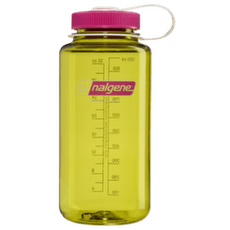 Butelka Nalgene Wide Mouth Sustain 1000 ml Endive w/Fuchsia Purple