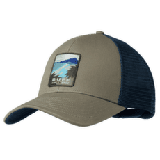 Czapka Buff Explore Trucker Cap SOOR TUNDRA KHAKI