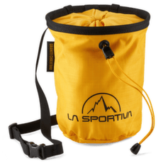 Worek La Sportiva Granite Chalk Bag Yellow/Black