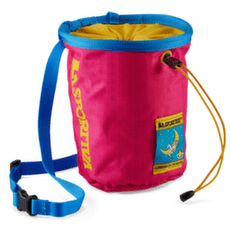 Worek La Sportiva Granite Chalk Bag COTM Fucsia/Giallo