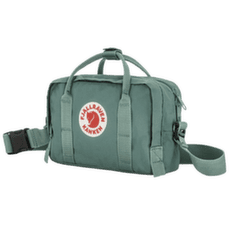 Torba Fjällräven KANKEN CROSSBODY Frost Green