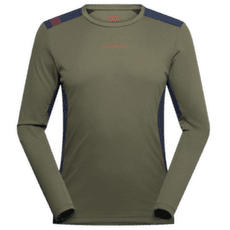 Koszulka z długim rękawem La Sportiva BEYOND LONGSLEEVE Men Cypress/Night Sky