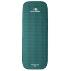 Karimata Sea to Summit Comfort Deluxe Self Inflating Mat Regular Rectangular Wide Rain Forest