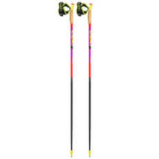 Hole Leki Ultratrail FX.One bright red-violet-neonyellow