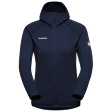 Bluza Mammut Aconcagua ML Hooded Jacket Women marine 5118