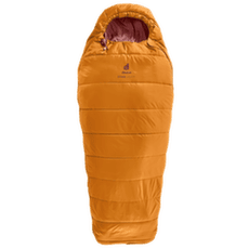 Śpiwór deuter Starlight maple-redwood