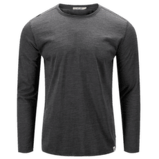 Koszulka z długim rękawem Aclima LightWool 180 Crewneck Men Marengo