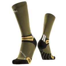 Skarpety X-Bionic X-Socks® Hike Discover Crew OLIVE