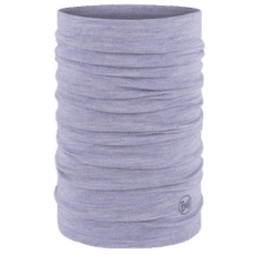 Chusta Buff Midweight Merino Wool (113022) MELANGE IRIS