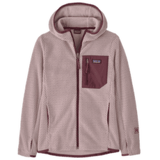 Bluza Patagonia R1 Air Full-Zip Hoody Kid´s Pink Frost