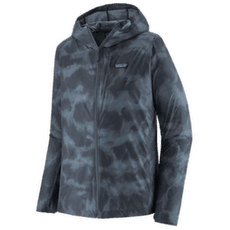 Kurtka Patagonia Houdini Jacket Men Sastrugi: Summit Blue
