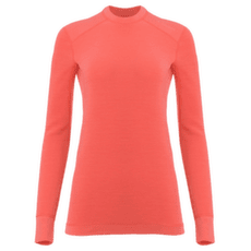 Koszulka z długim rękawem Aclima StreamWool Crew Neck Women Spiced Coral