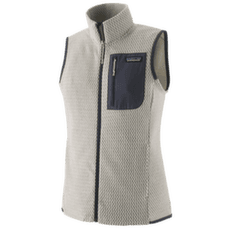 Kamizelka Patagonia R1 Air Vest Women Birch White