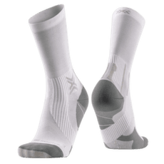 Skarpety X-Bionic X-SOCKS RUN PERFORM CREW Arctic White/Pearl Grey