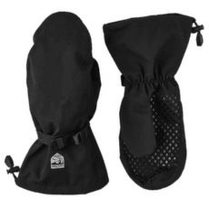 Rękawice Hestra Hydra Seam Sealed - mitt Svart