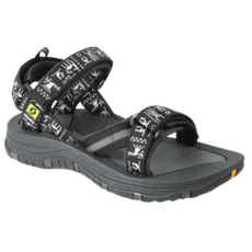 Sandały Source Gobi 2.0 Black Inca Men Black Inca