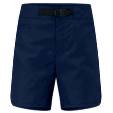 Szorty Norrona femund silent grid Shorts Women Navy Blazer