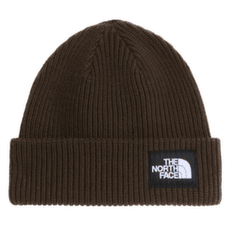 Czapki The North Face SALTY LINED BEANIE NMF DARK CHESTNUT