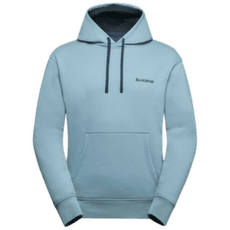 Bluza La Sportiva MOON ROCK HOODY Unisex Limestone/Night Sky