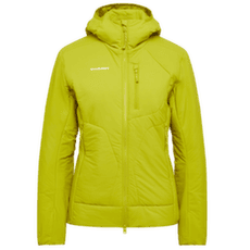 Kurtka Mammut Aenergy Air IN Hooded Jacket Women acacia