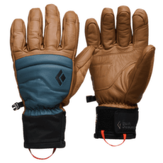 Rękawice Black Diamond Spark Gloves Rye-Midnight Blue
