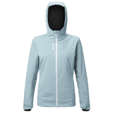 Kurtka Millet BREVENT JACKET WOMEN F0064 AQUATIC