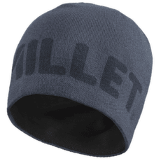 Czapki Millet CHAMONIX TYPO BEANIE SHADOW BLUE