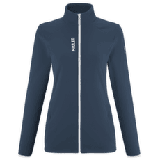 Bluza Millet UBIC LIGHTGRID JACKET WOMEN F7317 SAPHIR