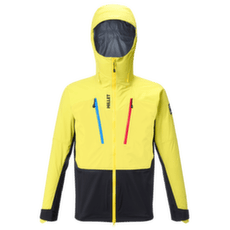 Kurtka Millet TRILOGY ICON GTX PRO JACKET MEN PULSAR/BLACK