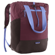 Plecak Patagonia Terravia Tote Pack Berry Fig