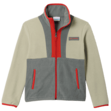 Bluza Columbia Back Bowl™ II Full Zip Fleece Safari, Sedona Sage, Super Sonic 349