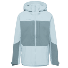 Kurtka Mammut Skintrack SO Hooded Jacket Women nebla-strata