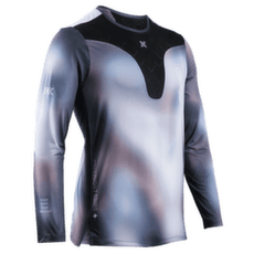 Koszulka z długim rękawem X-Bionic COREFUSION RUN SHIRT LS MEN CHROME
