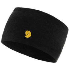 Opaska na głowę Fjällräven Bergtagen Merino Headband Black