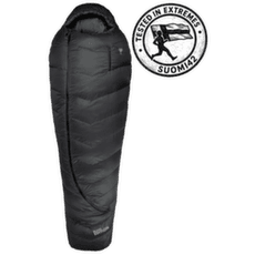 Śpiwór Grüezi bag DownWool Subzero 2.0 Black Edition