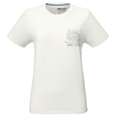 Koszulka z krótkim rękawem Millet CIMAI COLLAB TS SS Women F8014 FOGGY DEW